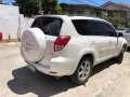 White Toyota Rav4 2007 Automatic Gasoline for sale-0