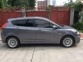 Sell Grey 2017 Hyundai Accent at 10000 km -4
