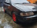 Selling Black Nissan Sentra 1996 Manual in Metro Manila -0