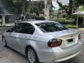 Silver Bmw 320I 2006 Automatic Gasoline for sale -4