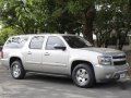 2009 Chevrolet Suburban for sale in Quezon City -7