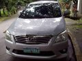Selling Silver Toyota Innova 2012 in Pasig -8