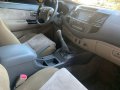 2013 Toyota Fortuner for sale in Pasig -1