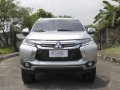 2017 Mitsubishi Montero Sport for sale in Quezon City -9