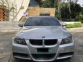 Silver Bmw 320I 2006 Automatic Gasoline for sale -8