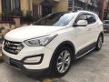 Hyundai Santa Fe 2013 for sale in Quezon City -5