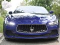 2015 Maserati Ghibli for sale in Quezon City -9