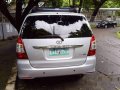 Selling Silver Toyota Innova 2012 in Pasig -5