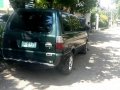 2004 Isuzu Crosswind Manual Diesel for sale -1