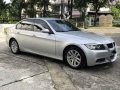 Silver Bmw 320I 2006 Automatic Gasoline for sale -1