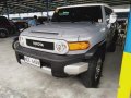 Selling Silver Toyota Fj Cruiser 2016 in Makati -5