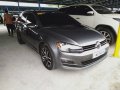 Grey Volkswagen Golf 2018 Automatic Diesel for sale -6