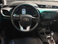 Selling Black Toyota Hilux 2016-2
