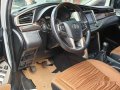 Silver Toyota Innova 2016 at 12000 km for sale -0