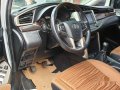 Silver Toyota Innova 2016 at 12000 km for sale -4