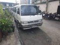 White Nissan Urvan 2014 at 82000 km for sale-7