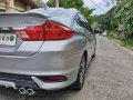 Selling Silver Honda City 2019 Automatic Gasoline-4