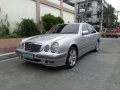 2000 Mercedes-Benz E-Class for sale in Quezon City-6