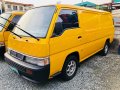 2012 NISSAN URVAN DELIVERY VAN FOR SALE-0