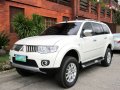 White 2012 Mitsubishi Montero Sport at 32500 km for sale -3