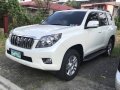 Sell 2nd Hand 2012 Toyota Land Cruiser Prado at 58000 km in Makati -0