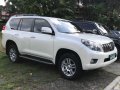 Sell 2nd Hand 2012 Toyota Land Cruiser Prado at 58000 km in Makati -0