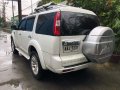 White 2014 Ford Everest at 47000 km for sale -2