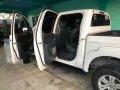 Selling White Foton Thunder 2013 in Manila -0