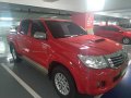 Sell Used 2013 Toyota Hilux at 54000 km in Quezon City -5