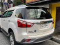 Sell White 2018 Isuzu Mu-X at 20000 km in Quezon City -1