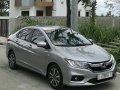 Sell Silver 2019 Honda City at 12300 km for sale in Metro Manila -4