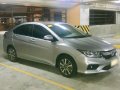 Sell Silver 2019 Honda City at 12300 km for sale in Metro Manila -0