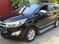 Selling Black Toyota Innova 2016 Automatic Diesel at 18000 km -3