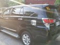 Selling Black Toyota Innova 2016 Automatic Diesel at 18000 km -1