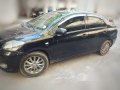 Black Toyota Vios 2013 at 70000 km for sale -1