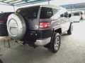 Selling Silver Toyota Fj Cruiser 2016 in Makati -4