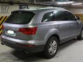 Selling Grey Audi Q7 2007 at 80000 km -2