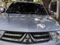 Silver Mitsubishi Montero Sport 2014 at 85000 km for sale-6