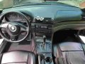 Black Bmw 318I 2004 at 100000 km for sale-1