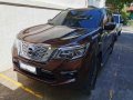 Selling Brown Nissan Terra 2019 at 13000 km -3