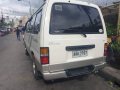 White Nissan Urvan 2014 at 82000 km for sale-5