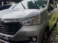 Silver Toyota Avanza 2017 for sale in Quezon City -1