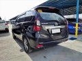 Black Toyota Avanza 2017 Automatic Gasoline for sale-3