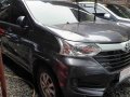 Grey Toyota Avanza 2018 Manual Gasoline for sale-4