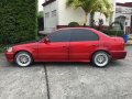 Selling Red Honda Civic 1999-9