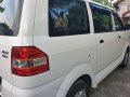 Selling White Suzuki Apv 2011 at 40000 km -4