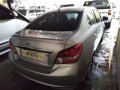 Silver Mitsubishi Mirage G4 2018 Automatic for sale  -2