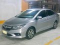 Silver Honda City 2019 Automatic Gasoline for sale -3
