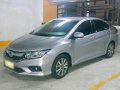 Silver Honda City 2019 Automatic Gasoline for sale -0