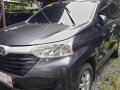 Grey Toyota Avanza 2018 Manual Gasoline for sale-3